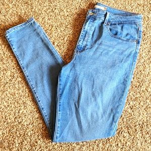 Levi's 721 Skinny Jean
